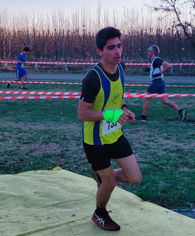 Cotignola: Cross Provinciale UISP 2025 - prova 6 di 6 - 27/12/2025